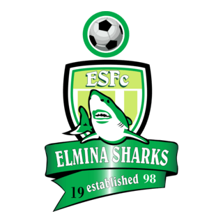 Elmina Sharks Logo PNG Vector