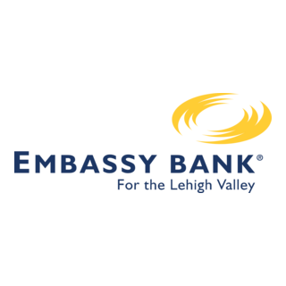 Embassy Bank Logo PNG Vector