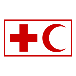 Emblem Of The Ifrc Logo PNG Vector