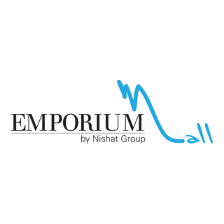 Emporium Mall Logo PNG Vector