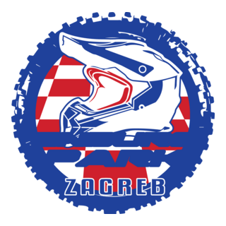 Enduro Park Zagreb Logo PNG Vector
