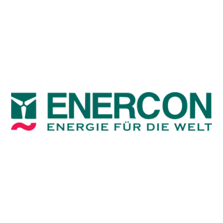 Enercon Logo PNG Vector