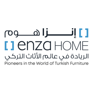 Enza Home Oman Logo PNG Vector