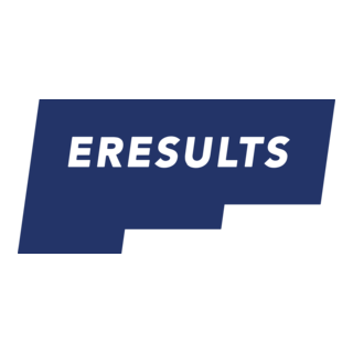 Eresults Logo PNG Vector