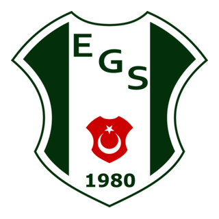 Ermenek Gençlikspor Logo PNG Vector