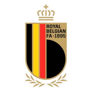 ESCUDO SELEÇÃO DA BELGICA Logo PNG Vector