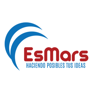 EsMars Dominicana S.R.L Logo PNG Vector