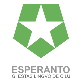Esperanto Logo PNG Vector