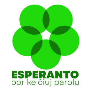 Esperanto Logo PNG Vector