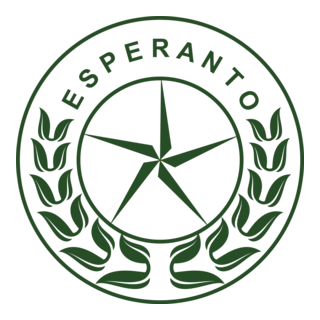 Esperanto Logo PNG Vector