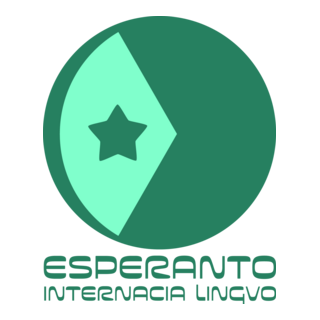 Esperanto Logo PNG Vector