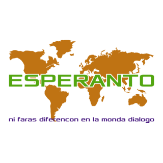 Esperanto Logo PNG Vector