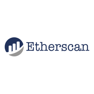 Etherscan Logo PNG Vector