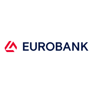 Eurobank Logo PNG Vector