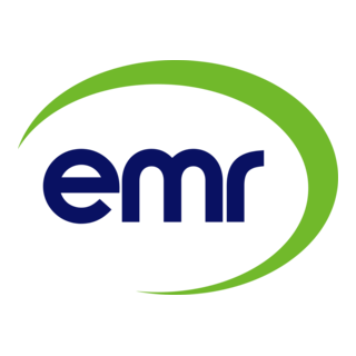 European Metal Recycling Logo PNG Vector