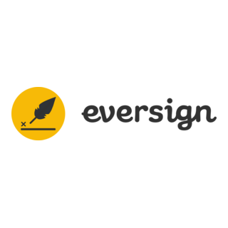 Eversign Logo PNG Vector