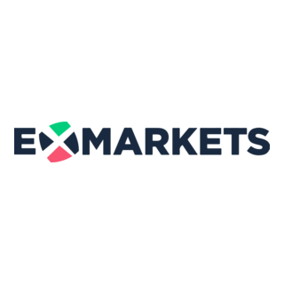ExMarkets Logo PNG Vector