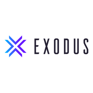 Exodus Wallet Logo PNG Vector