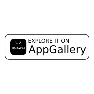 Explore It On Huawei AppGallery Logo PNG Vector