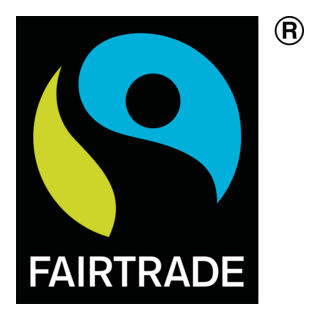 Fairtrade Certification Mark Logo PNG Vector