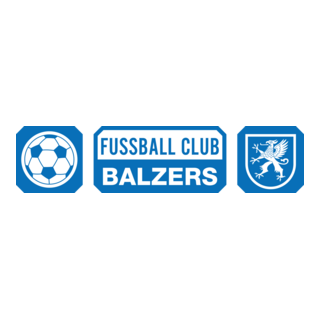 FC Balzers (early 1990's) Logo PNG Vector