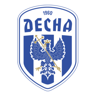FC Desna Chernihiv Logo PNG Vector