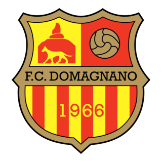 FC Domagnano Logo PNG Vector