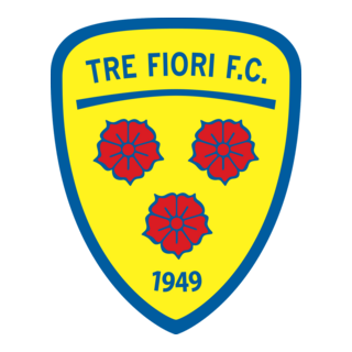 FC Tre Fiori Fiorentino Logo PNG Vector