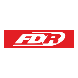 FDR Logo PNG Vector
