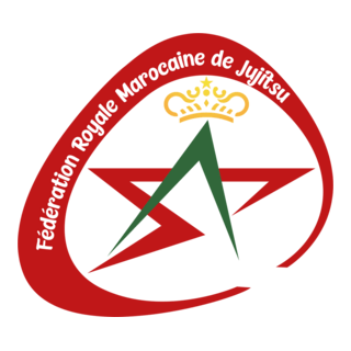 Fédération Royale Marocaine de Jujitsu Du Maroc Logo PNG Vector