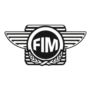 Fim Logo PNG Vector