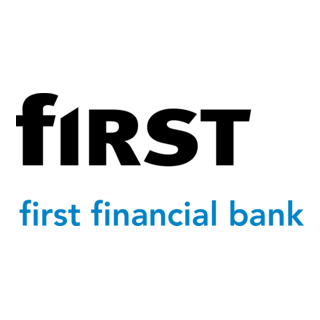 First Financial Bank Logo PNG Vector