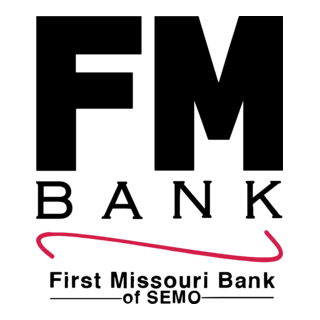 First Missouri Bank Logo PNG Vector