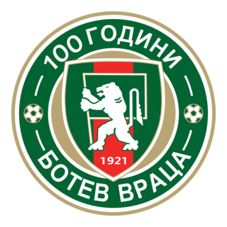 FK Botev Vratsa Logo PNG Vector