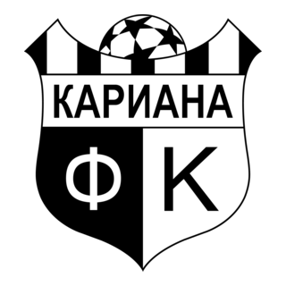 FK Kariana Erden Logo PNG Vector