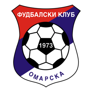 FK Omarska Logo PNG Vector