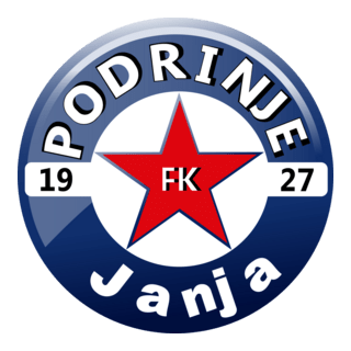 FK Podrinje Janja Logo PNG Vector
