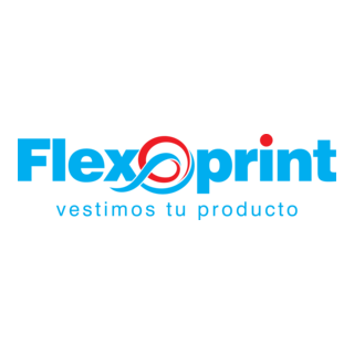 Flexo Print, C.A. Logo PNG Vector