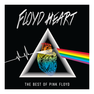 FLOYD HEART Logo PNG Vector