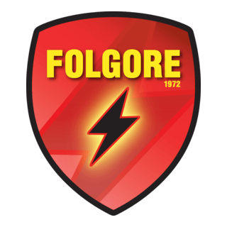 Folgore/Falciano Serravalle Logo PNG Vector