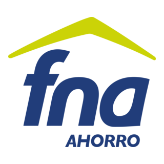 Fondo Nacional del Ahorro Logo PNG Vector