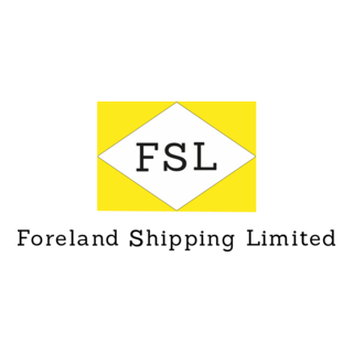 Foreland Shipping Limited - FSL Logo PNG Vector