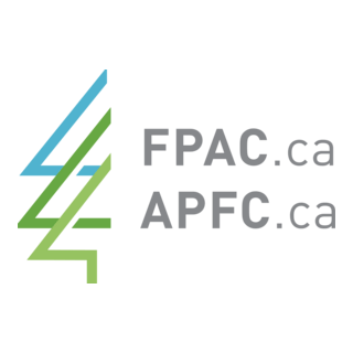 Forest Products Association of Canada Logo PNG Vector