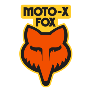 Fox Logo PNG Vector