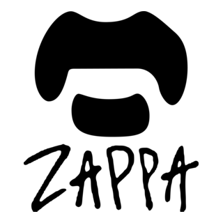 Frank Zappa Logo PNG Vector