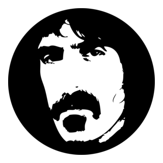 Frank Zappa Logo PNG Vector