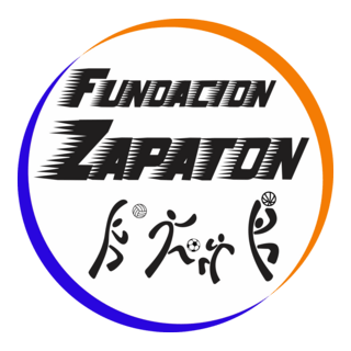 Fundación Zapatón de San Salvador de Jujuy Logo PNG Vector