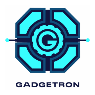 GADGETRON Logo PNG Vector