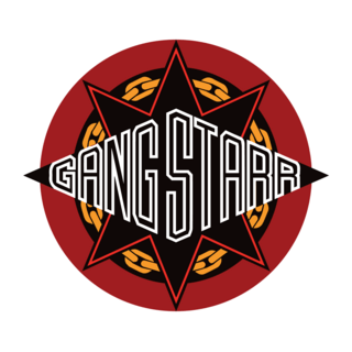 Gang Starr Logo PNG Vector