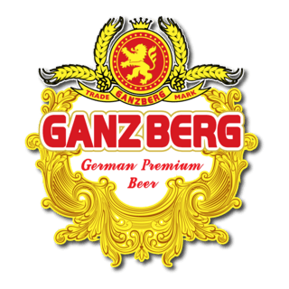 Ganzberg Logo PNG Vector